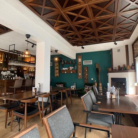Guesthouse Monopati - Ξενώνας Μονοπάτι Lechovo Bagian luar foto
