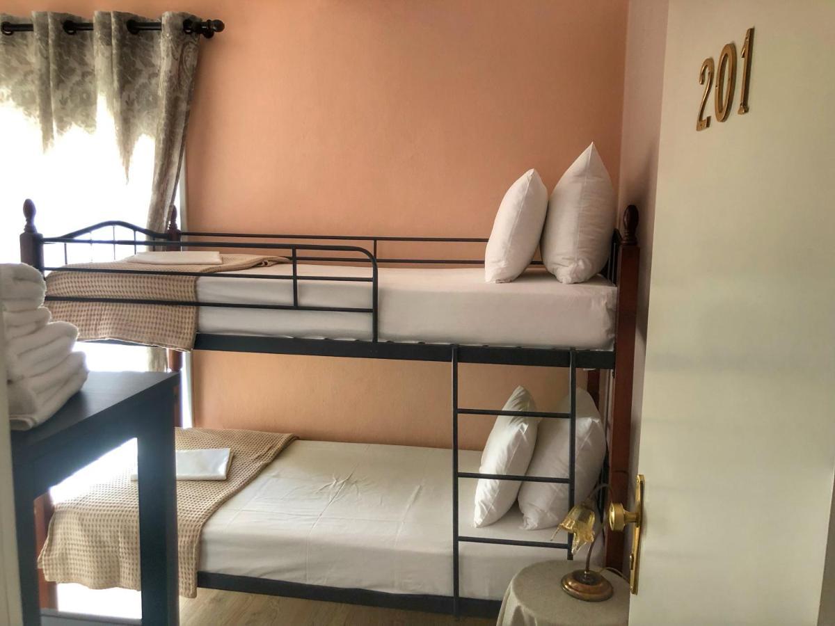 Guesthouse Monopati - Ξενώνας Μονοπάτι Lechovo Bagian luar foto