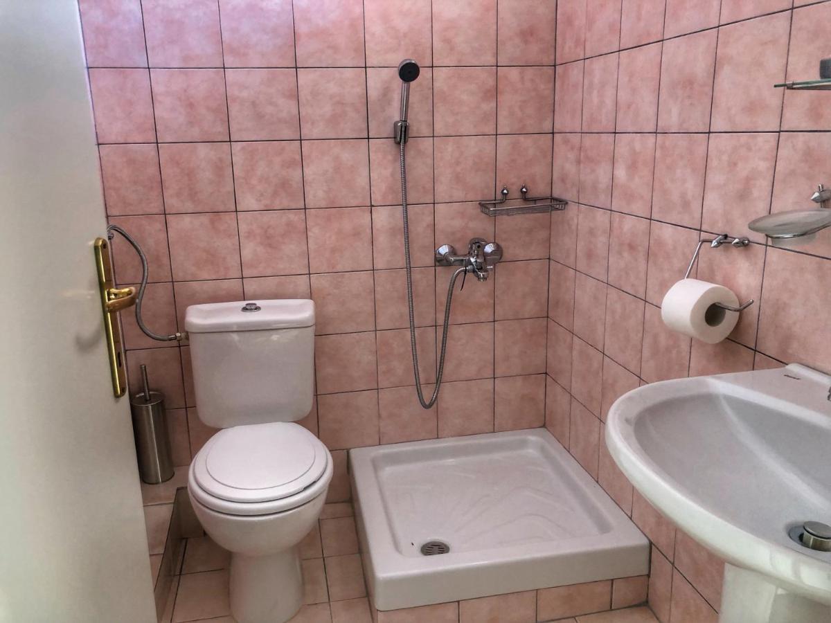 Guesthouse Monopati - Ξενώνας Μονοπάτι Lechovo Bagian luar foto
