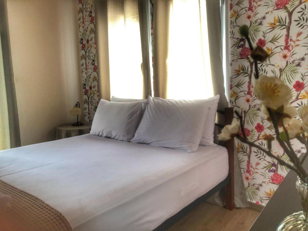 Guesthouse Monopati - Ξενώνας Μονοπάτι Lechovo Bagian luar foto
