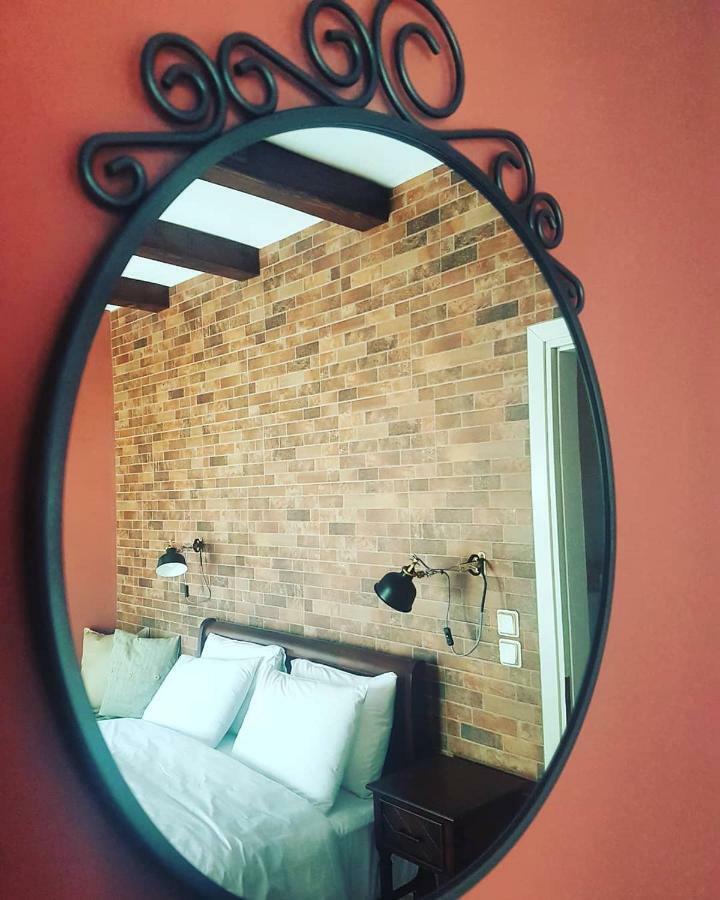 Guesthouse Monopati - Ξενώνας Μονοπάτι Lechovo Bagian luar foto